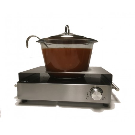 ELECTRISCHE SOUPKETEL 4 L RVITROCBOL ETERNA