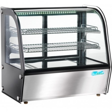 VERWARMDE OPZET VITRINE, L 710 MM EDELI+ FORCAR