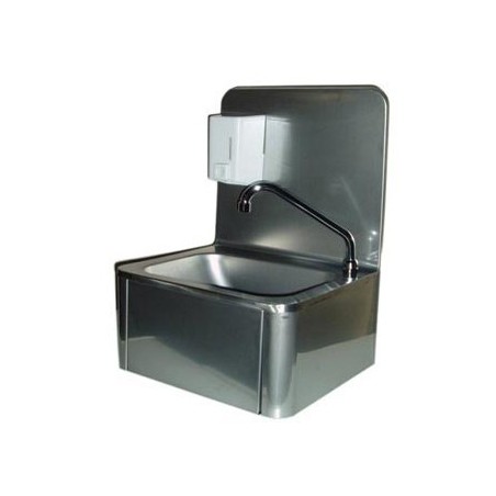 LAVE-MAINS AVEC COMMANDE A GENOU HLMASW AMM