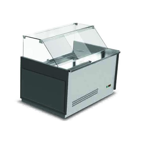 KIT PORTILLON PLEXI POUR FM0810, FM0910 & LM1010 FMPLEXI100 TECNODOM