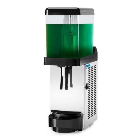 DISTRIBUTEUR DE BOISSONS FROIDES 1 x 12 L GZIPPY 1 CAB ITALY