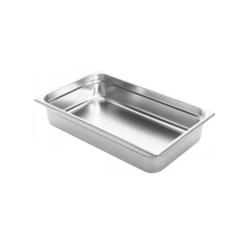 Bac gastro inox GN 1/9 H 10 cm : Stellinox