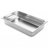 BAC GASTRONORME INOX GN 1/1 - H 150 MM EGN1115