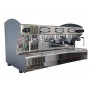 MACHINE A CAFE PROFESSIONNELLE, 3 GROUPES, AUTOMATIQUE A3-ROUNDER ACM