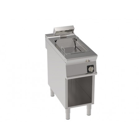 BAC A SALAGE ELECTRIQUE SUR ARMOIRE OUVERTE EEBSA90 TECNOINOX