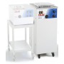 TURBINE A GLACE VERTICALE, 10 L/H, EXTRACTION MANUELLE GEL10 TELME ITALY