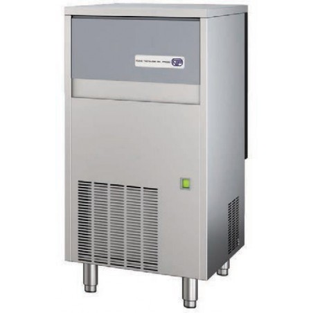 MACHINE A GLACONS PLEINS COMPRIMES, 55 KG / 24 H, RESERVE 10 KG CSLT100A NTF