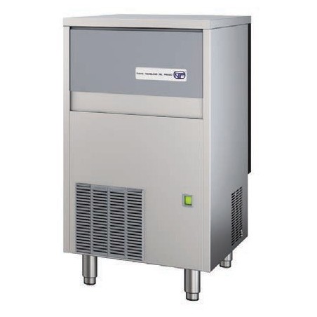 MACHINE A GLACONS PLEINS COMPRIMES, 85 KG / 24 H, RESERVE 30 KG CSLT180A NTF