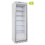 ARMOIRE DE CONGELATION BLANCHE VITREE, 340 L FKICN40V* FORCAR