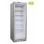 ARMOIRE DE CONGELATION INOX VITREE, 340 L FKICNX40V* FORCAR