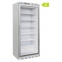 ARMOIRE DE CONGELATION BLANCHE GN 2/1 VITREE, 570 L FKICN60V* FORCAR