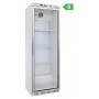 ARMOIRE FRIGORIFIQUE BLANCHE VITREE, 340 L FKICPR40V* FORCAR