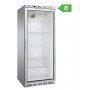 ARMOIRE FRIGORIFIQUE INOX GN 2/1 VITREE, 570 L FKICPRX60V* FORCAR