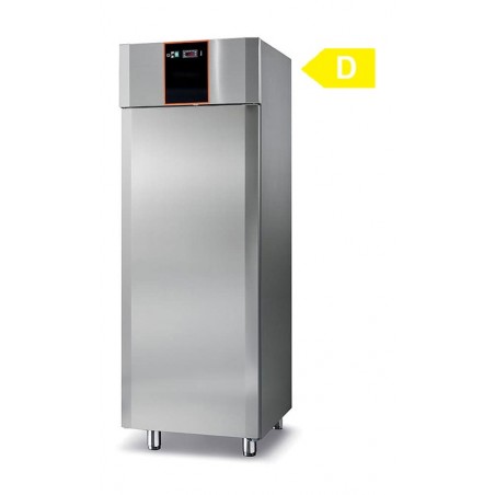 ARMOIRE DE CONGELATION 1 PORTE, GN 2/1, 700 L FGN0700BTN TECNODOM