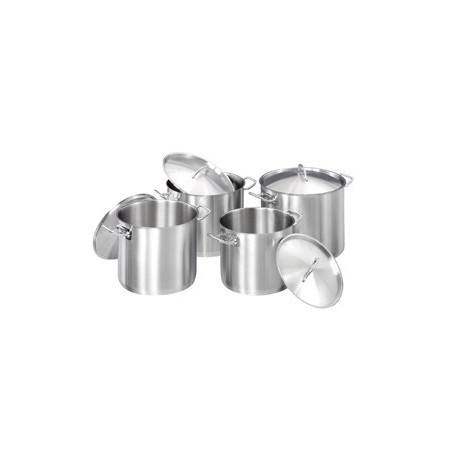 POTTENSET, 8 STUKS IMARMITE BARTSCHER