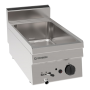 TOP BAIN-MARIE GAZ 3 x GN 1/3 EGBM465 TECNOINOX