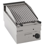 TOP LAVASTEENGRILL GAS EGPL465 TECNOINOX