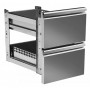 BLOC 2 SCHUIVEN VOOR FRIGO TAFEL FCHP7 FCHP7 1/2 FORCAR