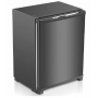 ZWARTE MINIBARKOELKAST - ABSORPTIESYSTEEM, 40 L FMBA040 COLD ERA TURKEY