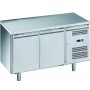FRIGO TAFEL NEGATIEF - 2 DEUR - DIEPTE 700 MM FCH72BT FORCOLD