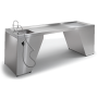 TABLE ANATOMIQUE POUR AUTOPSIE HMTABASE MEDDOM