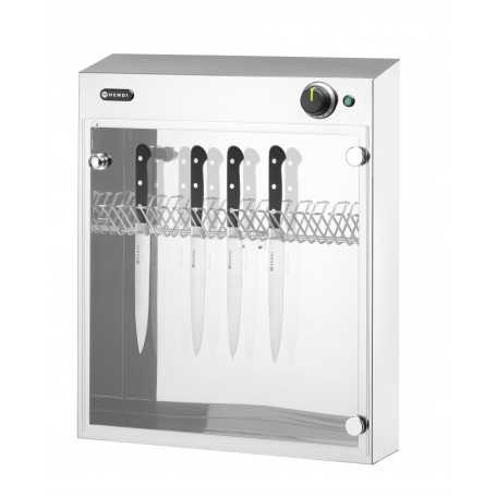 UV STERILISATOR VOOR MESSEN, 14 MESSEN HSTERILUV1 HENDI