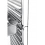 CHARIOT DE SERVICE INOX, DEMONTABLE, 15 x GN 1/1 ICSGN11-15 HENDI