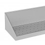 BAC DE DEGRAISSAGE POUR FRITES, L 1400 MM JDT140 UNNINOX