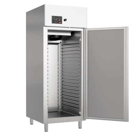 ARMOIRE DE FERMENTATION 20 x EN 600 x 800 MM KFC900BT INFRICO