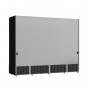 FRIGO MURAL AVEC PORTES VITREES BATTANTES, 2165 L LSBS2000NTN COMBISTEEL