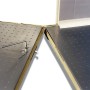 CHAMBRE DE CONGELATION ISO 80 AVEC SOL, DIMENSIONS EXTERIEURES L 1600 X P 1600 X H 2060 MM + 60 MM MCA160x160N JKS