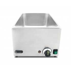 BAIN-MARIE ELECTRIQUE GN1/1 - MAX H 150 MM BAIN-MARIE ELECTRIQUE GN1/1 - MAX H 150 MM REBA2 HENDI