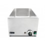 BAIN-MARIE ELECTRIQUE GN1/1 - MAX H 150 MM REBA2 HENDI