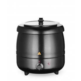 MARMITE A SOUPE ELECTRIQUE 10 L MARMITE A SOUPE ELECTRIQUE 10 L REBASOUPE HENDI