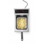 INDUCTIE OPZETFRITEUSE 1 x 8 L MET AFTAPKRAAN REFEB08VLUX-IND HENDI