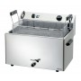 ELECTRISCHE OPZETFRITEUSE 1 x 16 L, SPECIAAL VOOR BEIGNETS OF VIS REFEB16L BARTSCHER