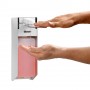 DISPENSER VOOR VLOEIBARE ZEEP MET ELLEBOOG BEDIENING 1 L TE-DISTRIBUTEUR COUDE BARTSCHER