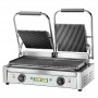 PROFESSIONELE "PANINI" CONTACT GRILL, DUBBEL REPD1020RHK FIMAR