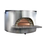 FOUR A PIZZA AU FEU DE BOIS - MAX 15 PIZZAS Ø 300 MM - ASSEMBLE VBASE80167 AMBROGI FORNI