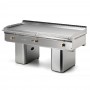 GAS TEPPANYAKI, 3 BRANDERS, L 1805 MM YFL-1807 MAINHO