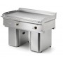 ELECTRISCHE TEPPANYAKI, 2 WEERSTANDEN, L 1205 MM YFLE-1207 MAINHO