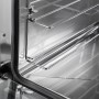 ELECTRISCHE CONVECTIEOVEN MET STOOM - 6 X GN 1/1 OF 600 X 400 MM - DIGITALE BEDIENING WATEC06D TECNODOM