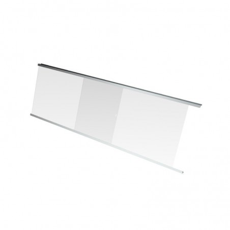 KIT SCHUIFDEUREN VOOR FVMSP250 FVMSP250PLEXI TECNODOM