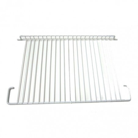 GRILLE BLANCHE FRIGO BOISSONS POUR FTG38 FTG038GRILLE
