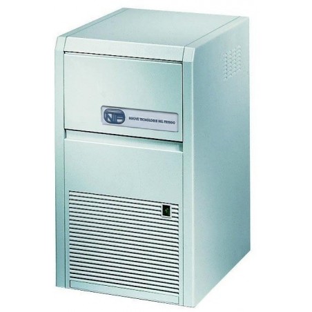 MACHINE A GLACONS PLEINS, 20 KG / 24 H, RESERVE 4 KG, ABS CSL035ABS NTF