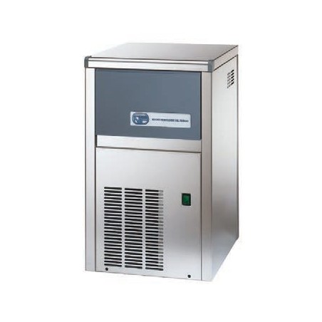 VOLLE IJSBLOKJESMACHINE, 20 KG / 24 H, RESERVE 4 KG CSL035A NTF