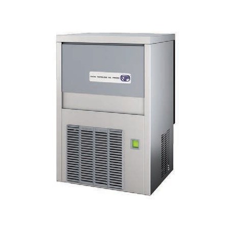 VOLLE IJSBLOKJESMACHINE, 30 KG / 24 H, RESERVE 6 KG CSL050A NTF